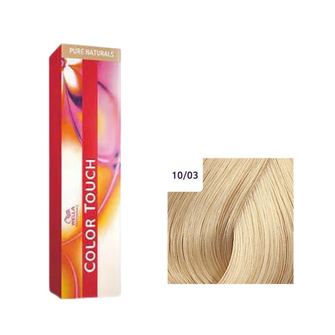 Wella Professionals - Farba do Włosów Color Touch