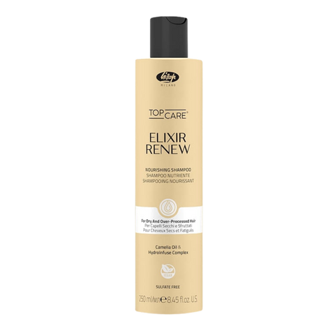 Lisap Elixir Renew - Nourishing Hair Shampoo 250 ml