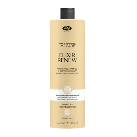 Lisap Elixir Renew - Nourishing Hair Shampoo 1000 ml
