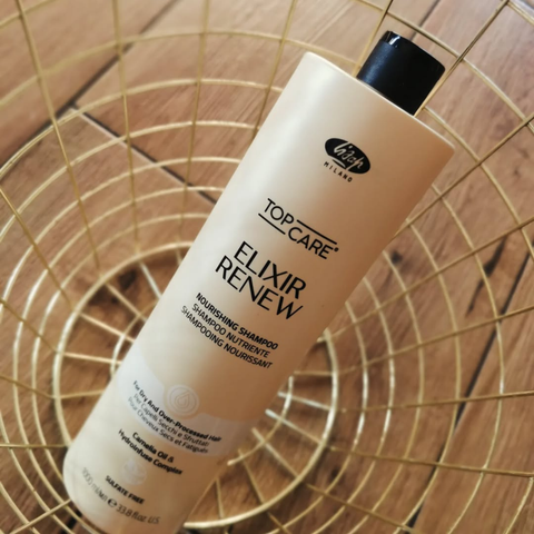 Lisap Elixir Renew - Nourishing Hair Shampoo 1000 ml