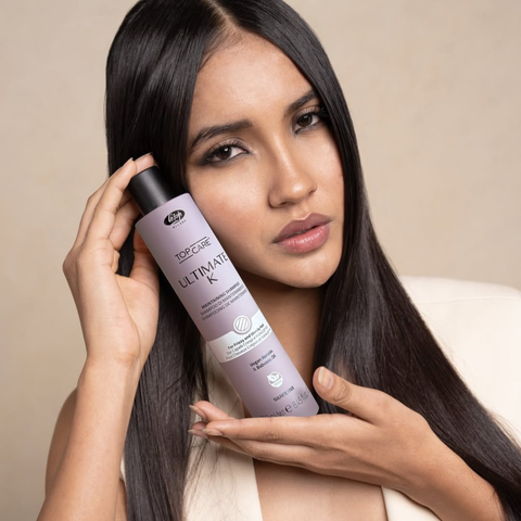 Lisap Ultimate K - Smoothing Hair Shampoo 250 ml