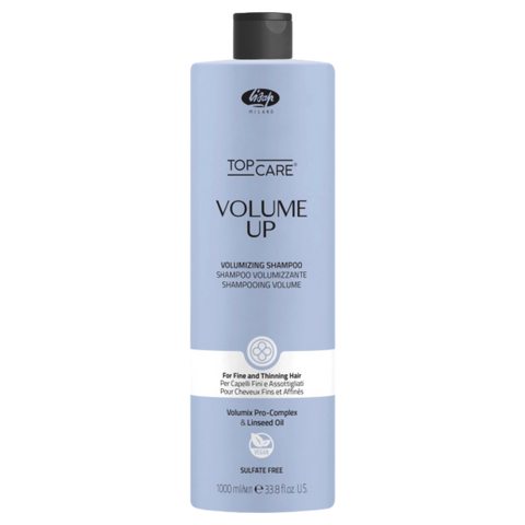Lisap Top Care Volumizing Shampoo - Szampon Nadający Objętość 1000ml