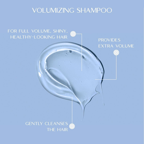 Lisap Top Care Volumizing Shampoo - Szampon Nadający Objętość 1000ml