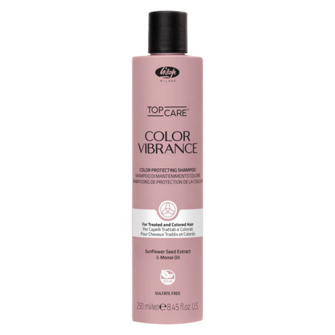 Lisap Top Care Color Vibrance - Shampoo for Colored Hair 250 ml