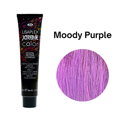Lisap Xtreme Color - Hair dye