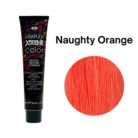 Lisap Xtreme Color - Hair dye