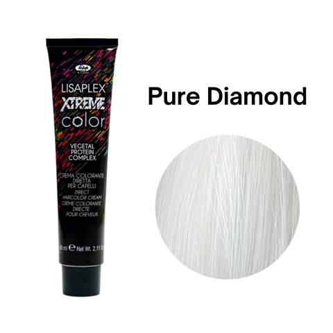 Lisap Xtreme Color - Hair dye
