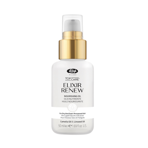 Lisap Elixir Renew - Nourishing Hair Oil 50 ml