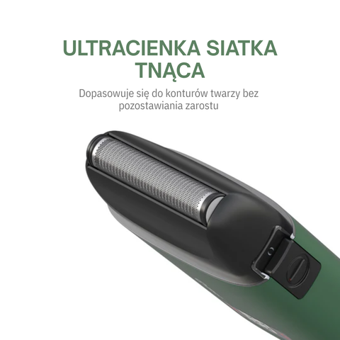 Caliber SOLO Shaver/Golarka