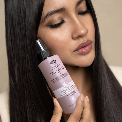 Lisap Ultimate K Plus - Thermal Protective Spray with Keratin 150 ml