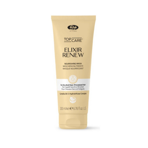 Lisap Elixir Renew - Nourishing Hair Mask 200 ml