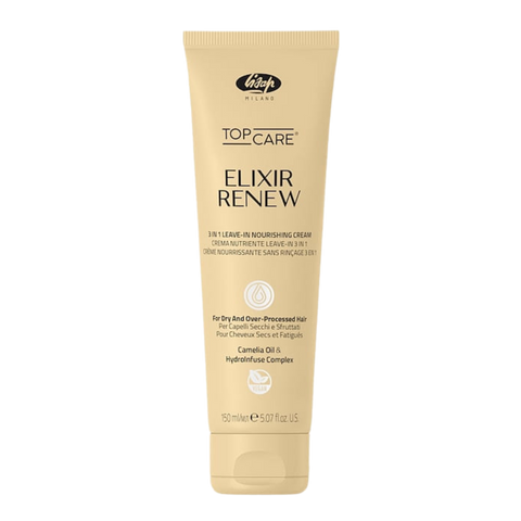 Lisap Elixir Renew - Odżywczy Krem 3w1 150 ml