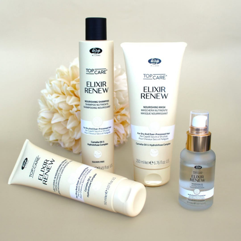 Lisap Elixir Renew - Nourishing Cream 3in1 150 ml