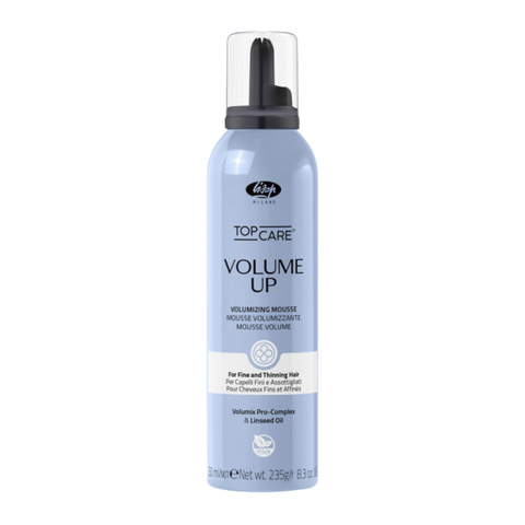 Lisap Top Care Volumizing Mousse - Volumizing Foam 250 ml