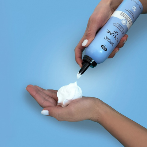 Lisap Top Care Volumizing Mousse - Volumizing Foam 250 ml