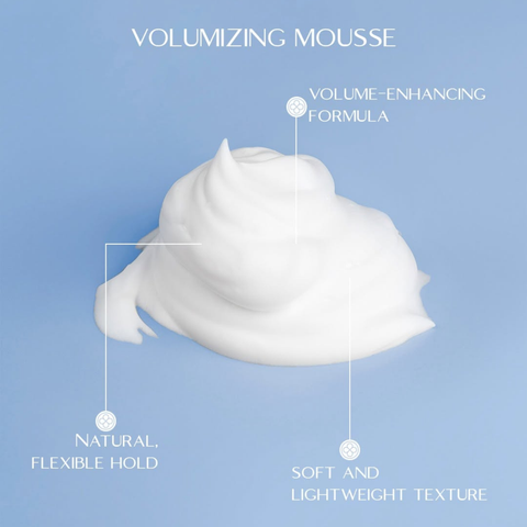 Lisap Top Care Volumizing Mousse - Volumizing Foam 250 ml
