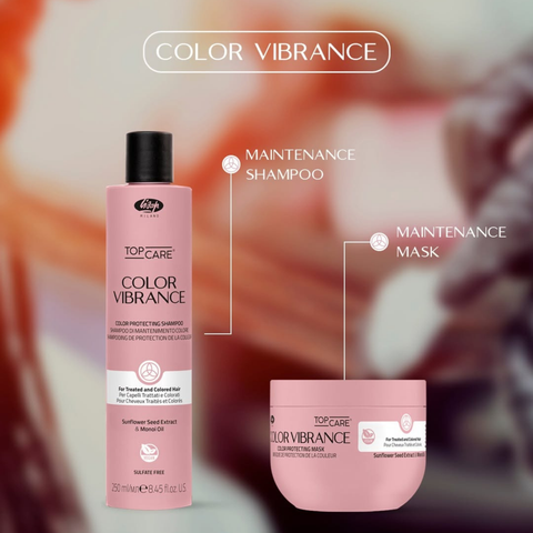 Top Care Color Vibrance – Mask for Colored Hair 500 ml