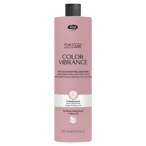 Lisap Top Care Color Vibrance – Acidifying Conditioner 1000 ml