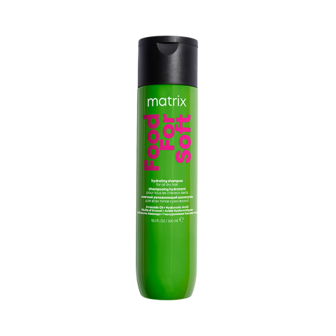 Matrix Food For Soft - Szampon Nawilżający 300ml