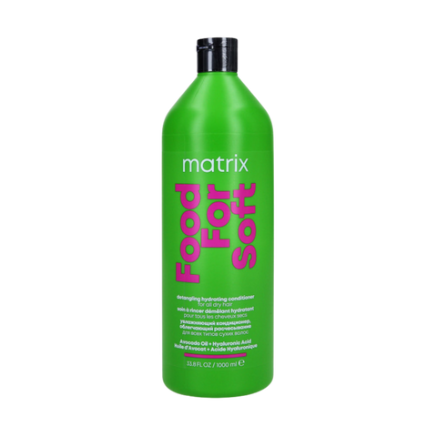 Matrix Food For Soft – Odżywka do Włosów 1000 ml