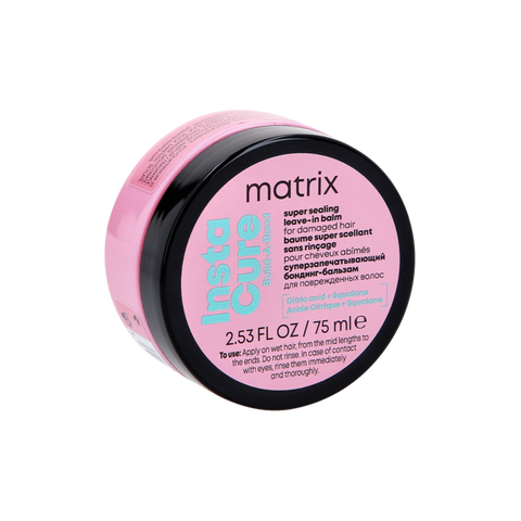 Matrix Insta Cure Bond - Balsam do Włosów Zniszczonych 75ml