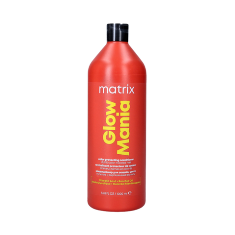 Matrix - Glow Mania Odżywka do Włosów Farbowanych 1000ml