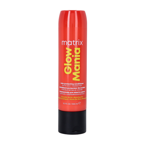 Matrix Glow Mania – Odżywka do Włosów Farbowanych 300 ml