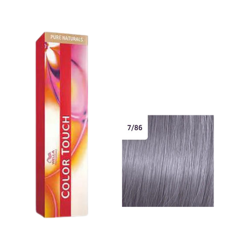 Wella Professionals - Farba do Włosów Color Touch