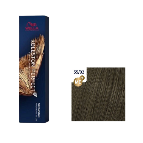 Wella Koleston - Farba do Włosów Perfect Me+ - Odcienie Natury