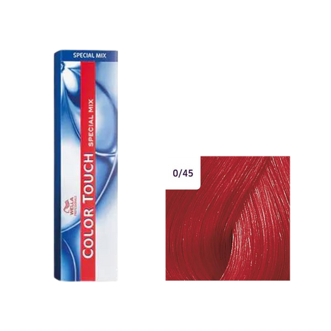 Wella Professionals - Farba do Włosów Color Touch