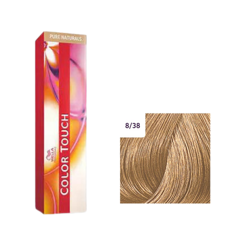 Wella Professionals - Farba do Włosów Color Touch