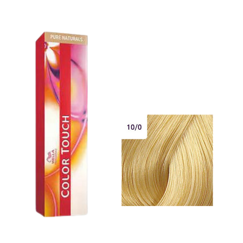 Wella Professionals - Farba do Włosów Color Touch