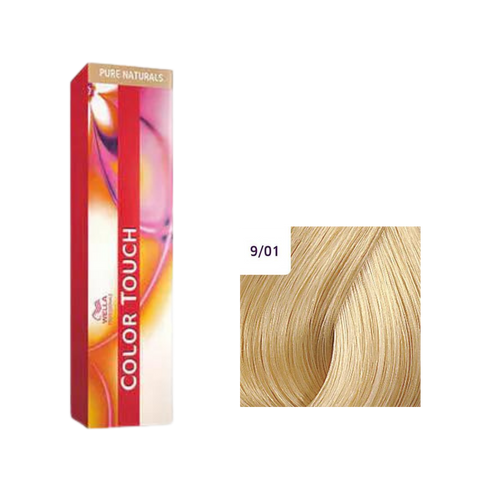 Wella Professionals - Farba do Włosów Color Touch