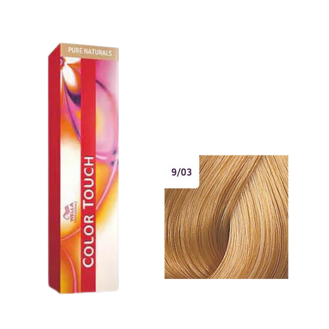 Wella Professionals - Farba do Włosów Color Touch