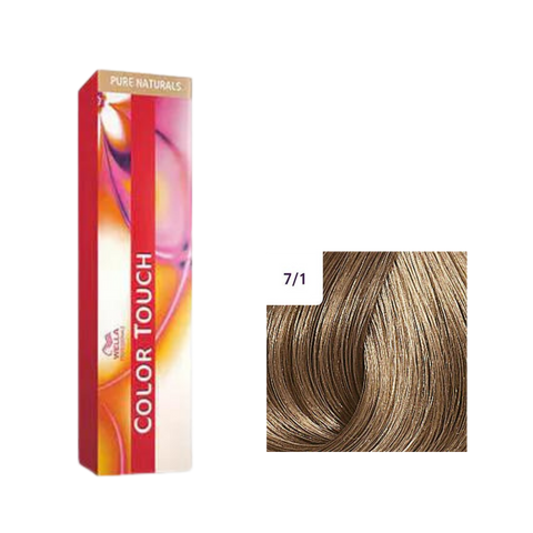 Wella Professionals - Farba do Włosów Color Touch