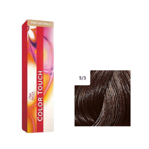 Wella Professionals - Farba do Włosów Color Touch