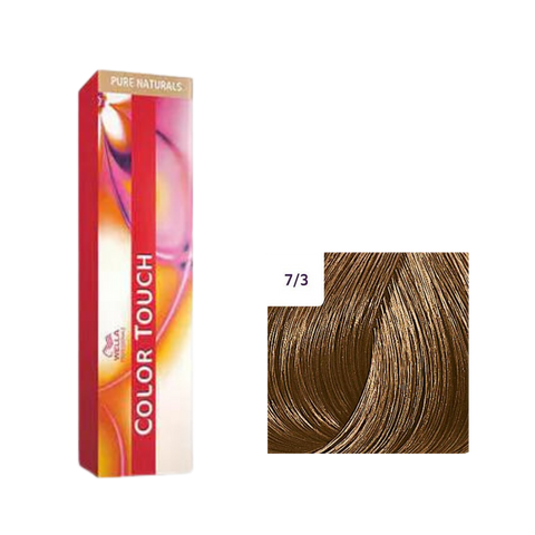 Wella Professionals - Farba do Włosów Color Touch