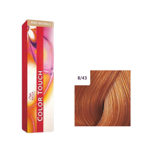 Wella Professionals - Farba do Włosów Color Touch