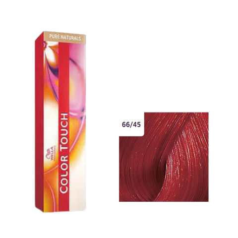 Wella Professionals - Farba do Włosów Color Touch