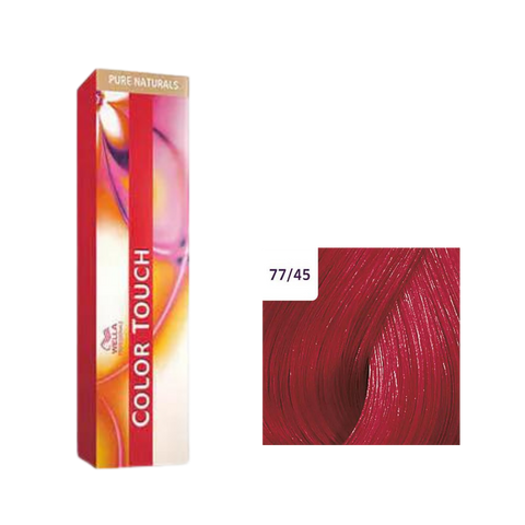 Wella Professionals - Farba do Włosów Color Touch