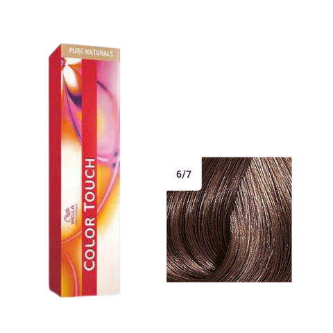 Wella Professionals - Farba do Włosów Color Touch