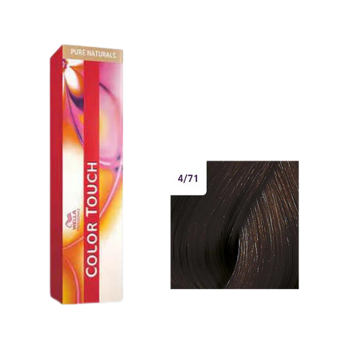 Wella Professionals - Farba do Włosów Color Touch