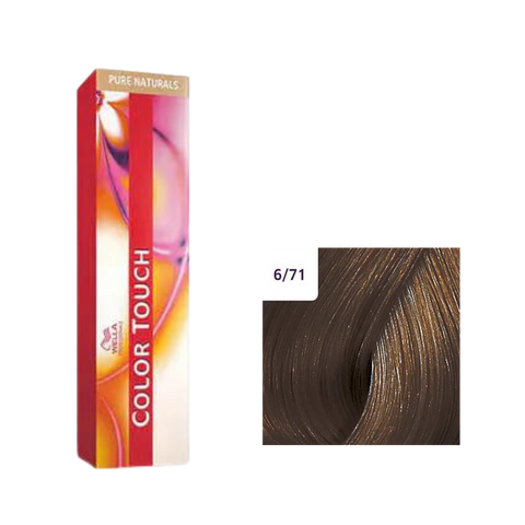 Wella Professionals - Farba do Włosów Color Touch