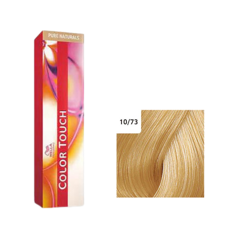 Wella Professionals - Farba do Włosów Color Touch