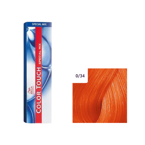 Wella Professionals - Farba do Włosów Color Touch