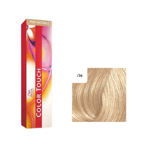 Wella Professionals - Farba do Włosów Color Touch