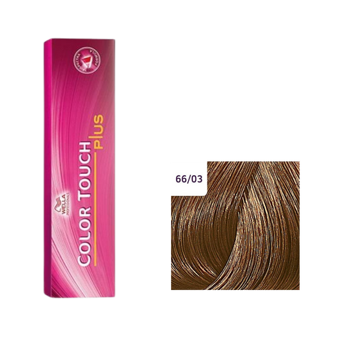Wella Professionals - Farba do Włosów Color Touch