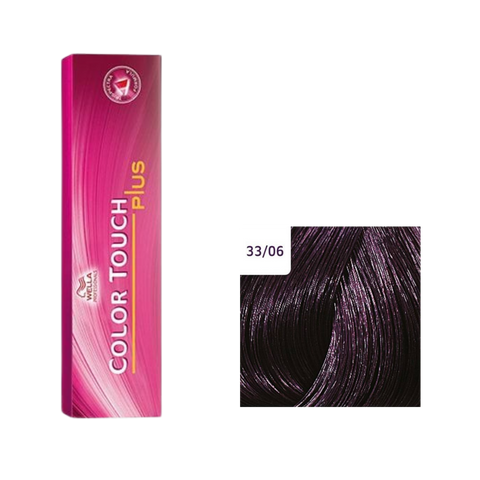 Wella Professionals - Farba do Włosów Color Touch