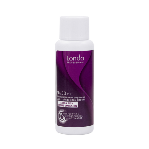 Londa - Oksydant/Emulsja Utleniająca 9% 60 ml