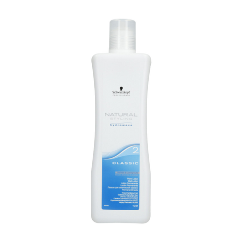 Schwarzkopf Professional Natural Styling - Classic 2 Płyn do Trwałej Ondulacji
